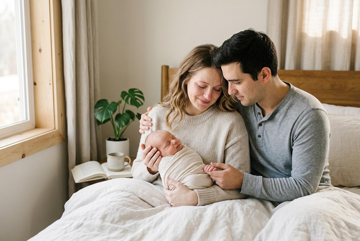 Welcoming a newborn